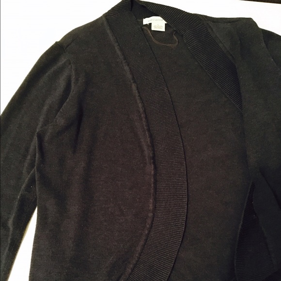 Cardigan size lg