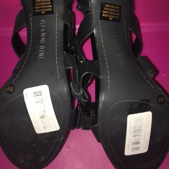 Gianni Bini heels - Picture 4 of 4