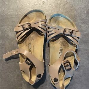 Birkenstock Bali Suede size 35 (women's 5)