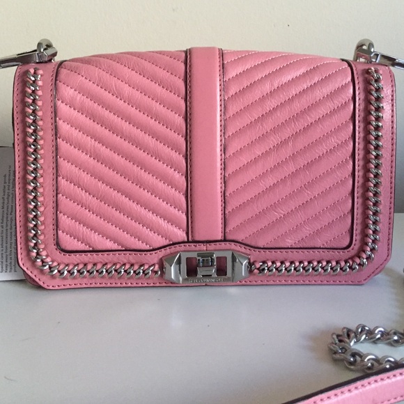 Rebecca Minkoff Handbags - 💖SALE💖NWT Rebecca Minkoff Love Crossbody
