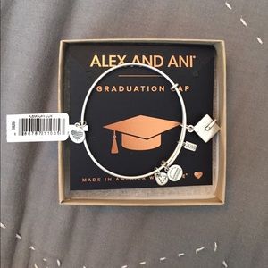 Alex and Ani Graduation Bracelet