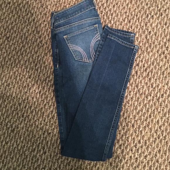 Hollister jeans