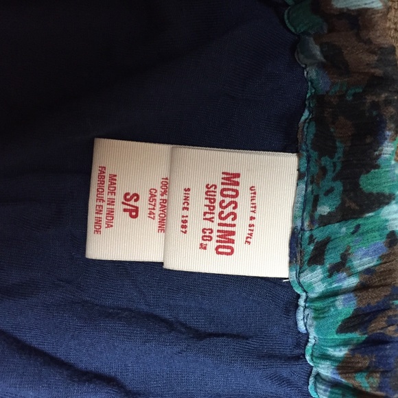 Patterned skirt - Picture 2 of 3