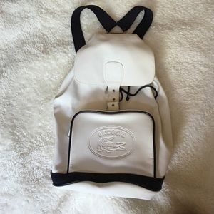 Lacoste backpack