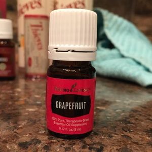 Young Living Essential Oil Lot