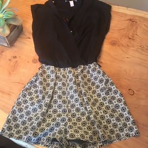 Beautiful chic romper