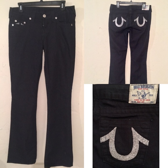 True religion denim