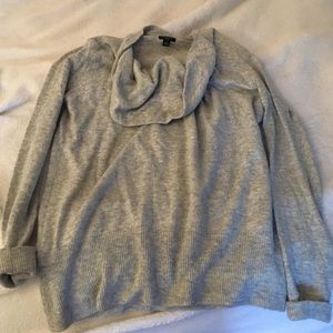 Ann Taylor Cowlneck Sweater