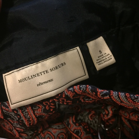 Anthropologie Moulinette Soeurs Kerava Skirt - Picture 5 of 5