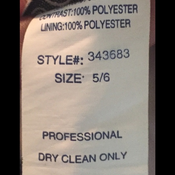 Beautiful Polka Dot Dress - Picture 4 of 4