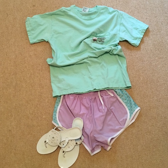 PRICE DROP!! Krass & Co athletic shorts