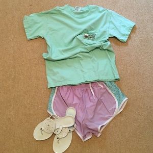 PRICE DROP!! Krass & Co athletic shorts