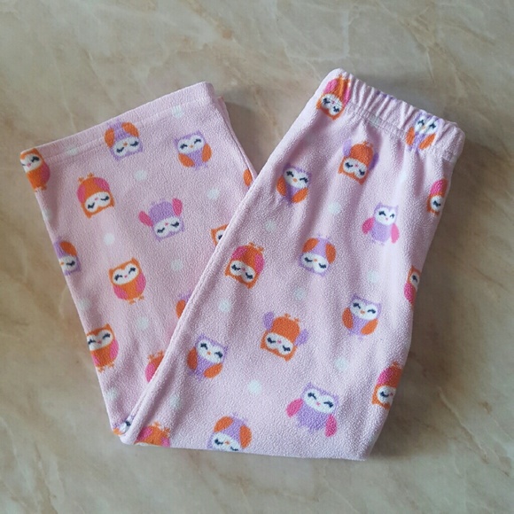 Other - Owl Pajama Pants
