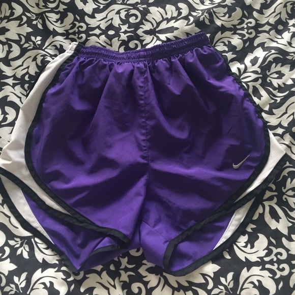 Nike Pants - Purple Nike shorts