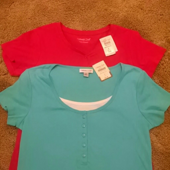 2 Shirts NWT - Picture 1 of 3