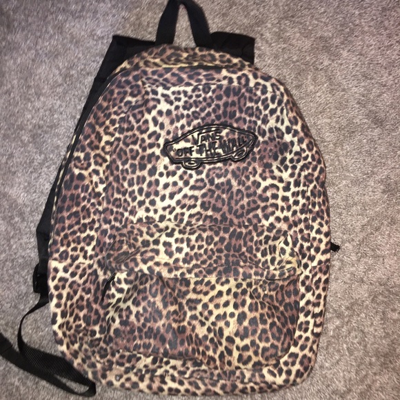 Vans Off The Wall Backpack - Picture 1 of 1