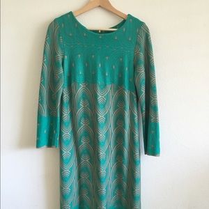 Pea in the pod maternity dress