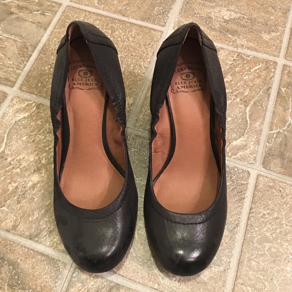 Lucky Brand wedges