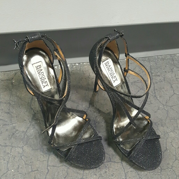 Brand new strappy heels! Taking offers - Picture 2 of 4