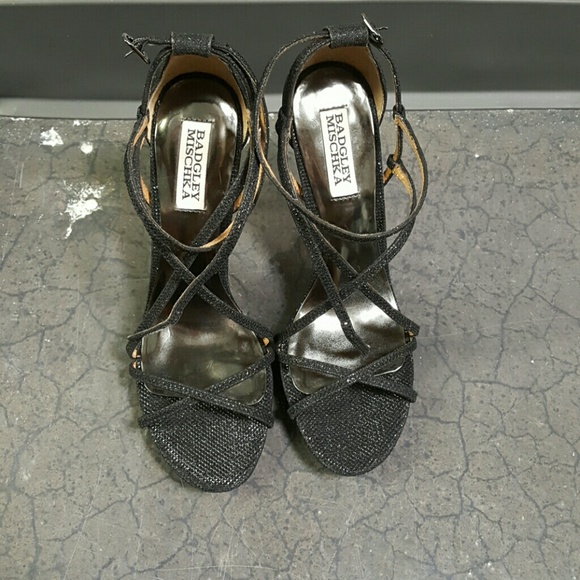 Brand new strappy heels! Taking offers - Picture 1 of 4