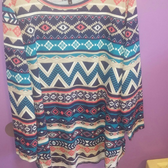 👚Aztec tunic