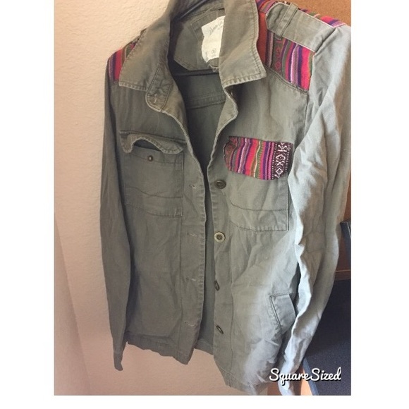 Vintage jacket!