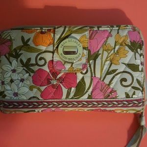 Vera Bradley wallet