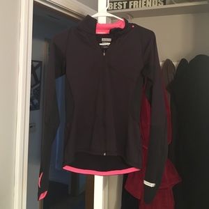 Great condition new balance zip up