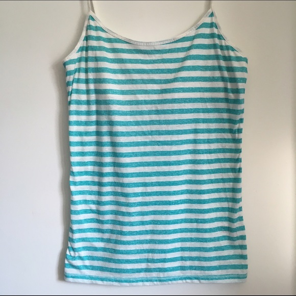 Striped cami