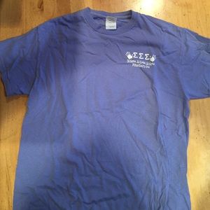 Tri Sigma Philanthropy Tshirt