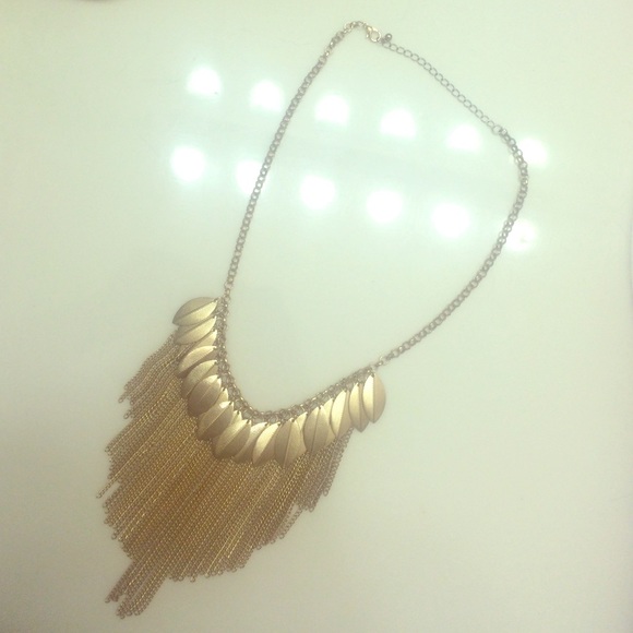 Gold Plated Necklace