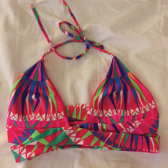 Mara Hoffman Bikini Top