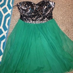 Homecoming Dress