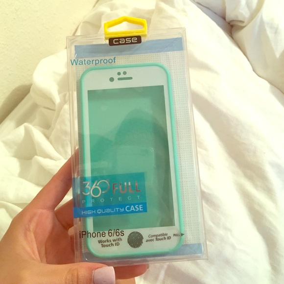 Waterproof Case iPhone 6/6s