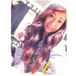 Hello my name is Ashley!😊