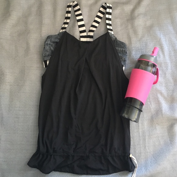 Lululemon yoga top