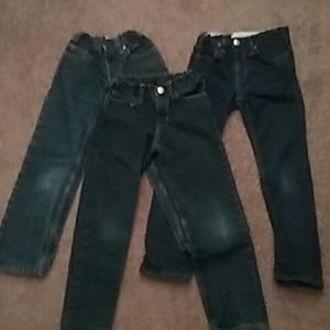 Boys jeans lot