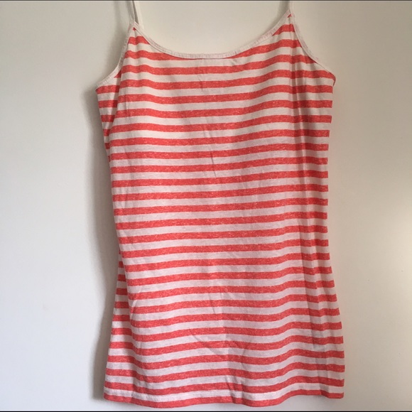 Striped cami