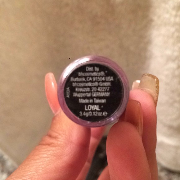 BH cosmetics lipstick - Picture 2 of 2