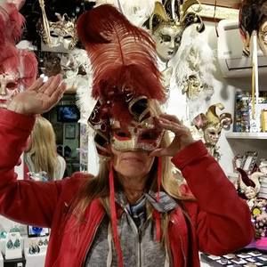 Meet your Posher, Barbara