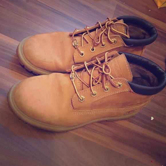 Timberland Women's Nellie Waterproof Chukka Boots