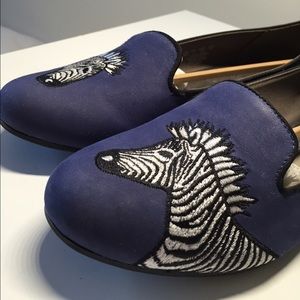 Naturalized libra loafer