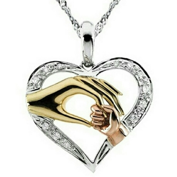 Necklace for Mommy