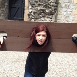 Meet your Posher, Sarah