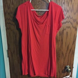 Aerie T-shirt Dress