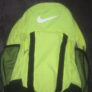 Nike Neon Backpack