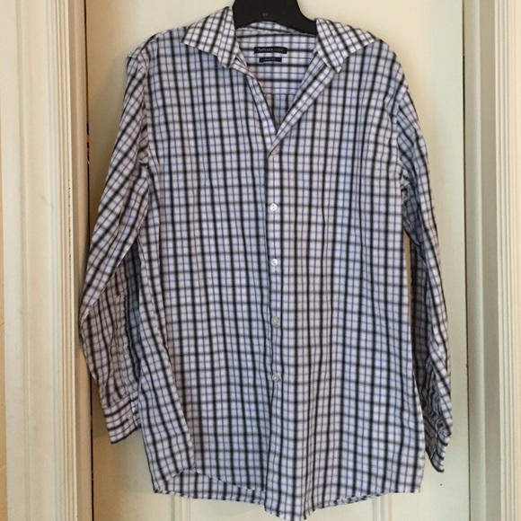 VanHeusen dress button down