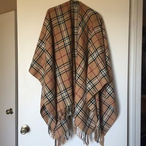 Berberry inspired shawl