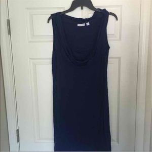 Blue NewYork and Company dress