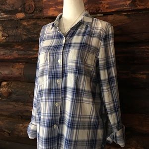Classic Flannel Shirt